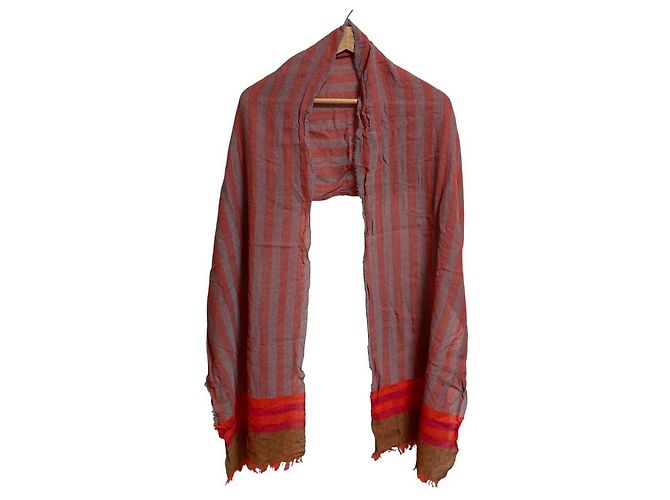 Comme des Garcons Edited Wollschal - Ansicht 2