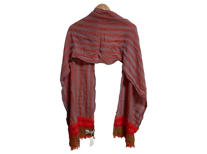 Comme des Garcons Edited Wollschal - Ansicht 3