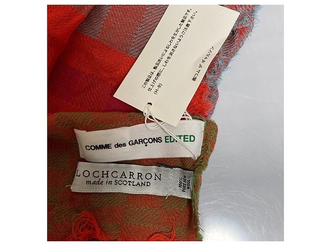 Comme des Garcons Edited Wollschal - Ansicht 6