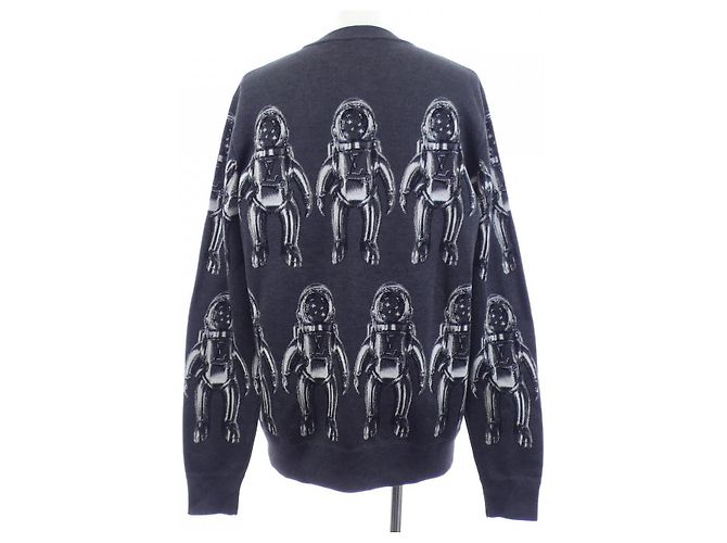 Louis Vuitton Spaceman Knit - vista 2