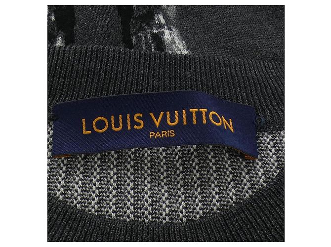 Louis Vuitton Spaceman Knit - vista 4