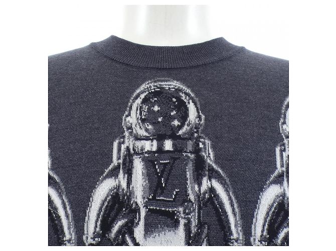 Louis Vuitton Spaceman Knit - vista 5