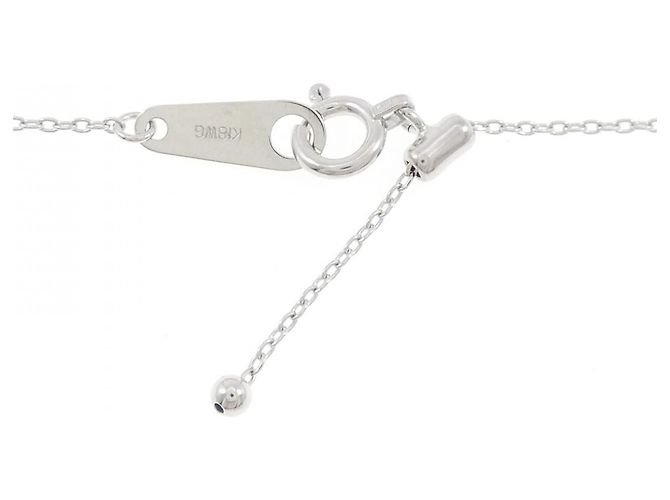 Autre Marque Collar Clover Diamond Au750 - vista 5