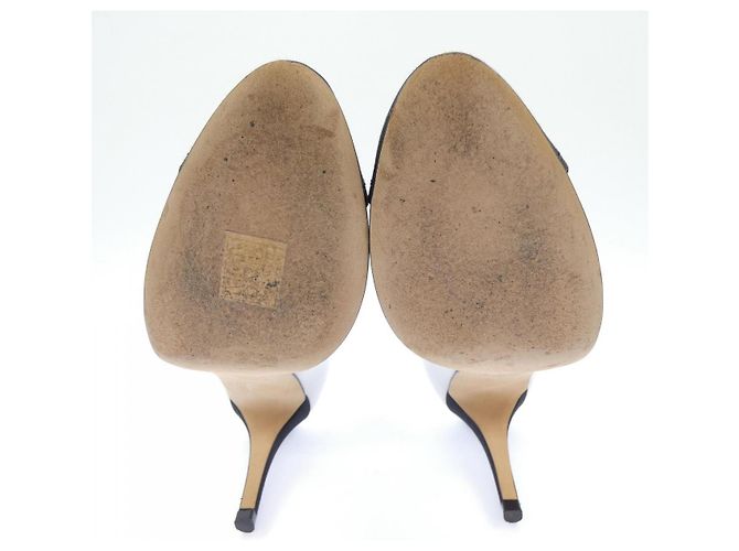 Chanel Pumps aus Lammleder - Ansicht 4