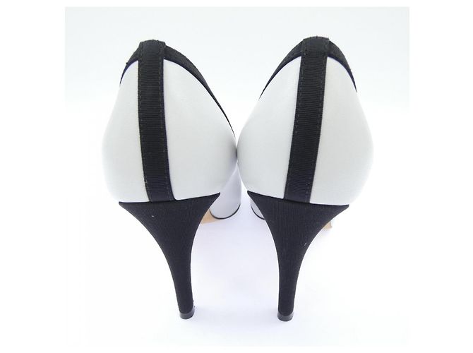 Chanel Pumps aus Lammleder - Ansicht 5