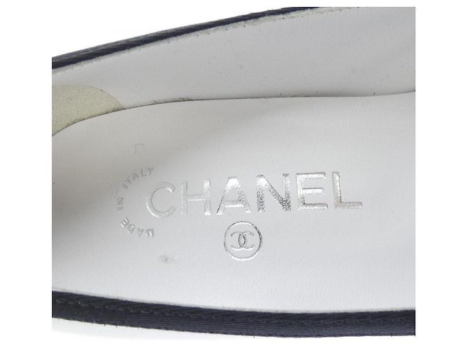 Chanel Pumps aus Lammleder - Ansicht 6
