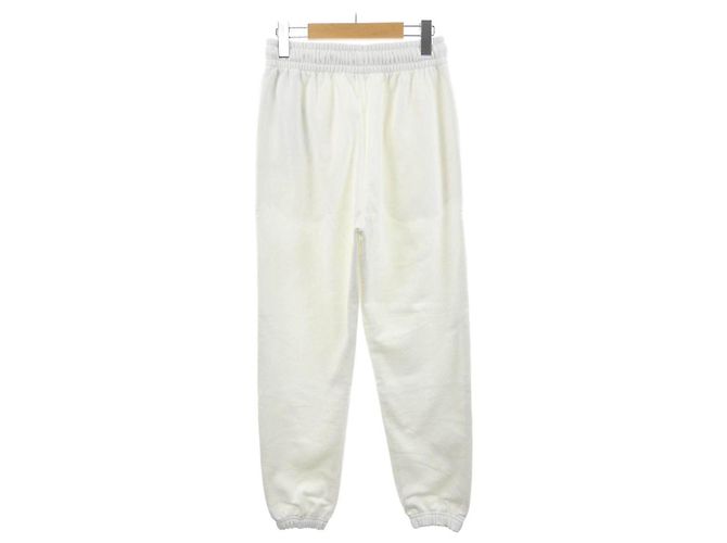 Céline CELINE Calças Jogger Bordadas - vista 2