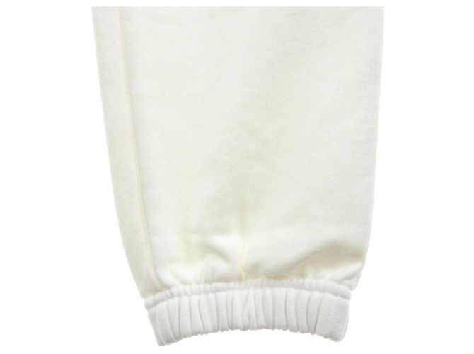 Céline CELINE Calças Jogger Bordadas - vista 5