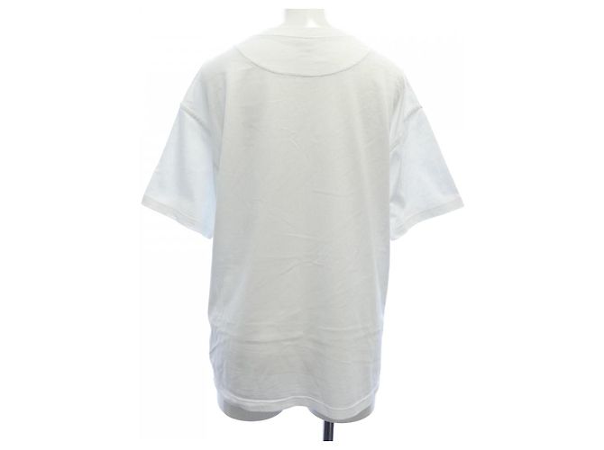 Hermès T-shirt de algodão Hermes - vista 2