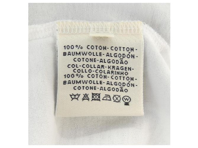 Hermès T-shirt de algodão Hermes - vista 3