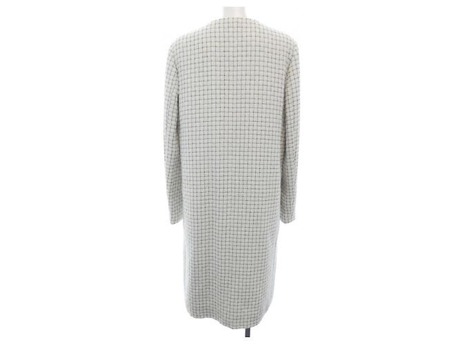 Cappotto in misto seta Chanel - vista 2