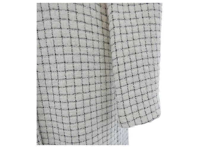 Cappotto in misto seta Chanel - vista 7