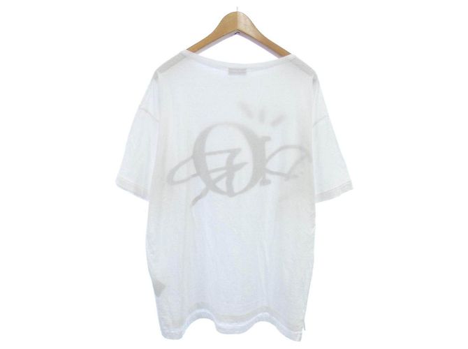 T-shirt de algodão Dior - vista 2