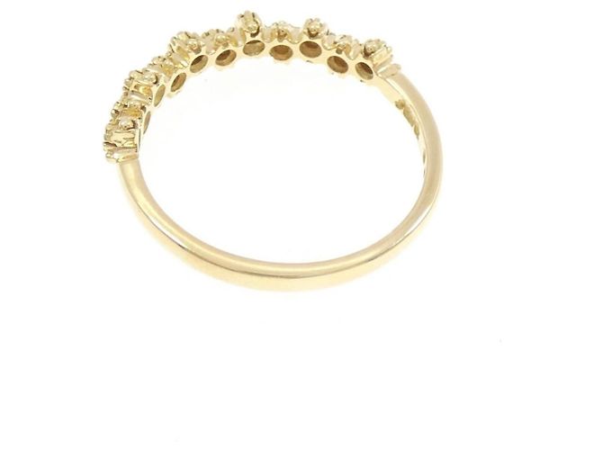 Autre Marque AHKAH Imagine Au750 Diamantring - Ansicht 3