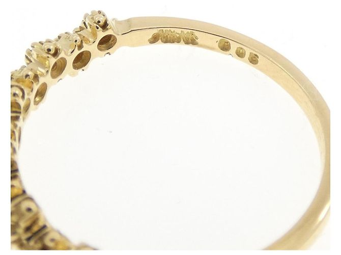 Autre Marque AHKAH Imagine Au750 Diamantring - Ansicht 4