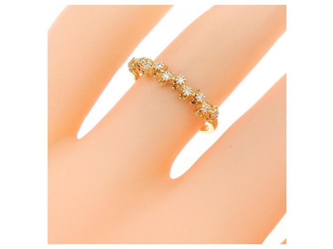 Autre Marque AHKAH Imagine Au750 Diamantring - Ansicht 5