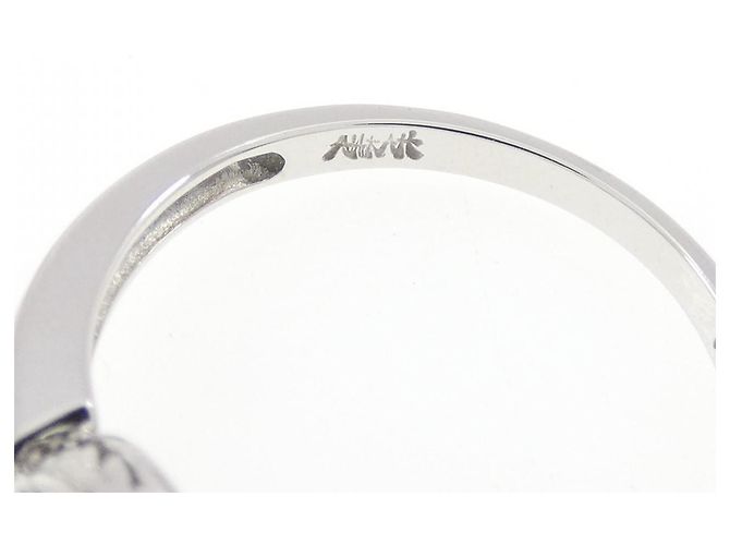 Autre Marque Anello AHKAH Au750 Diamante - vista 4