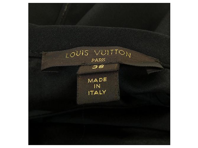 Louis Vuitton Seidenkleid - Ansicht 4