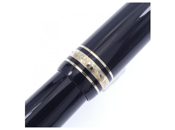 Montblanc Meisterstuck Au585 Füllfederhalter - Ansicht 5