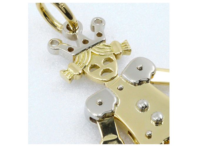 Autre Marque Pendente Pomellato Queen Au750 - vista 5