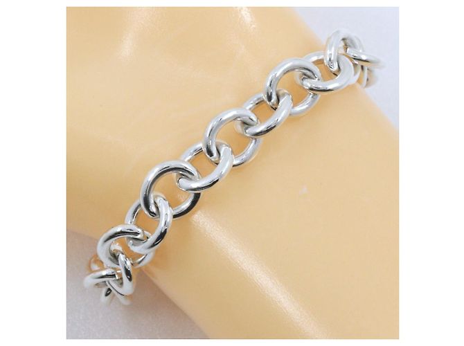 Tiffany & Co. Bracciale Return to Tiffany in argento - vista 3
