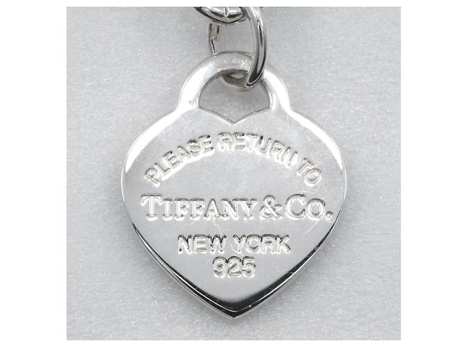 Tiffany & Co. Bracciale Return to Tiffany in argento - vista 6