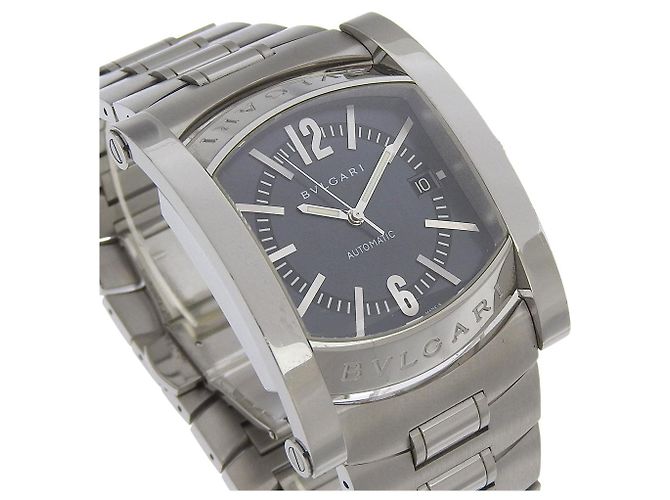 Bulgari Bvlgari Assioma Stainless Steel Automatic - vista 3
