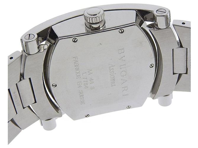 Bulgari Bvlgari Assioma Stainless Steel Automatic - vista 6