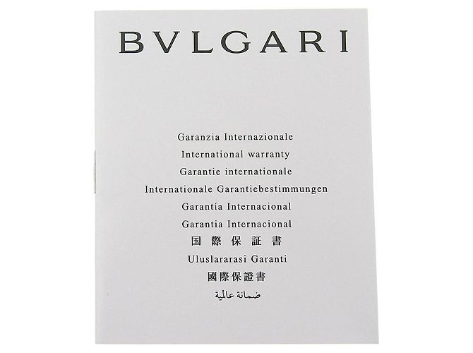 Bulgari Bvlgari Assioma Stainless Steel Automatic - vista 7