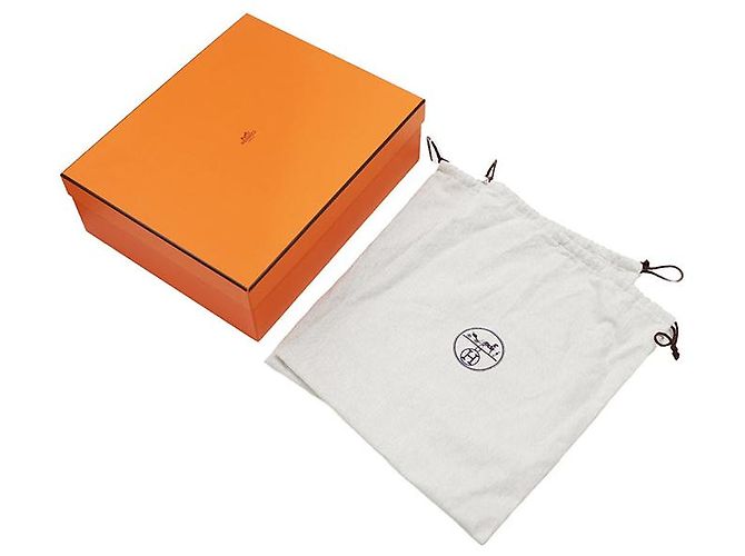 Hermès Botas Hemisphere em camurça e shearling Hermes - vista 11