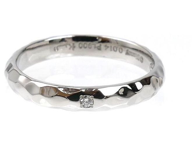 Autre Marque K.UNO Pt900 Platinum Disney Ring - Ansicht 3