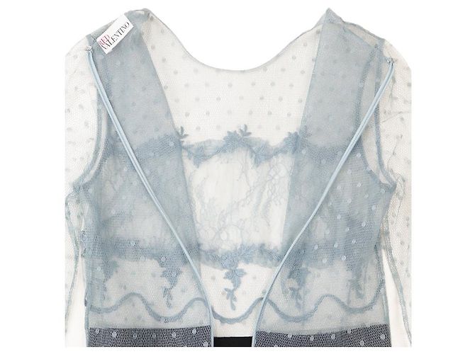 Autre Marque Vestido de poliéster RED Valentino - vista 12