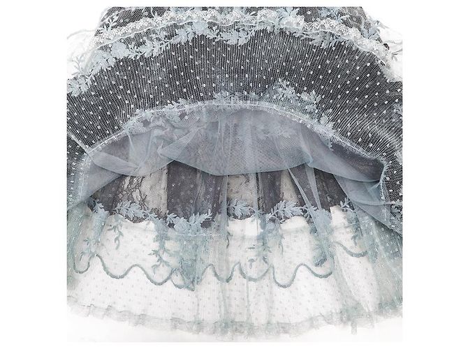 Autre Marque Vestido de poliéster RED Valentino - vista 14