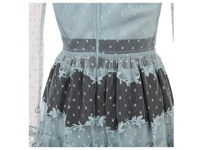 Autre Marque Vestido de poliéster RED Valentino - vista 16