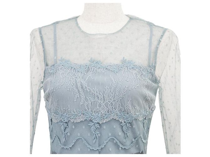 Autre Marque Vestido de poliéster RED Valentino - vista 2