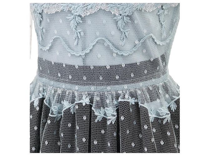 Autre Marque Vestido de poliéster RED Valentino - vista 3