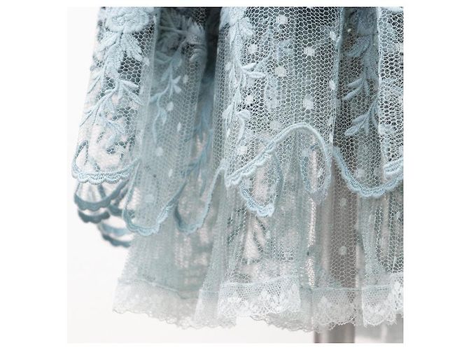 Autre Marque Vestido de poliéster RED Valentino - vista 4