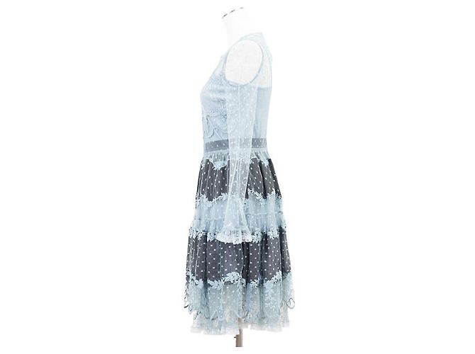 Autre Marque Vestido de poliéster RED Valentino - vista 5