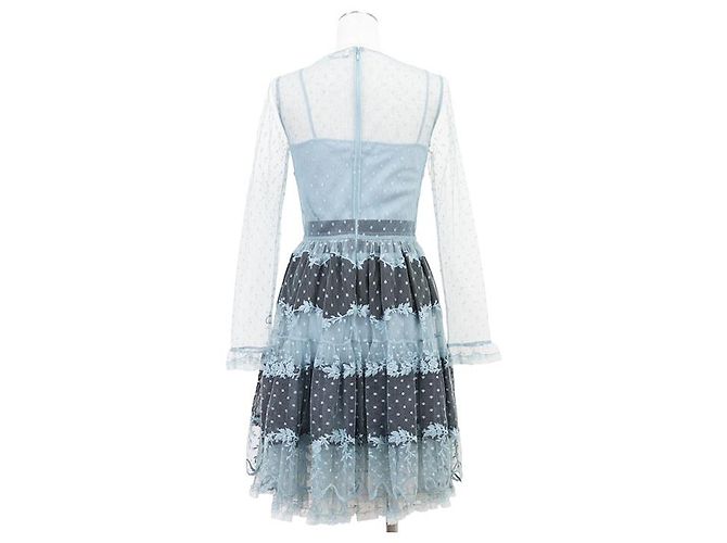 Autre Marque Vestido de poliéster RED Valentino - vista 6