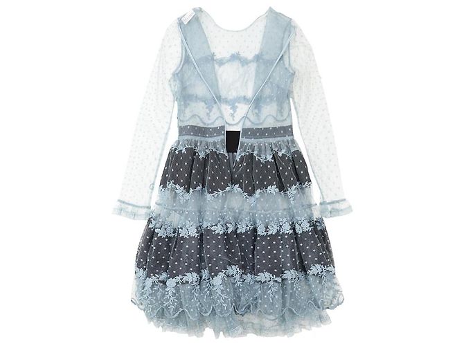 Autre Marque Vestido de poliéster RED Valentino - vista 9
