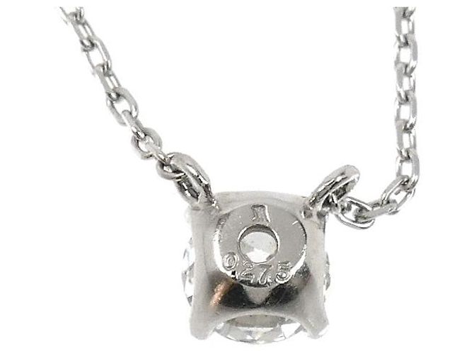 Autre Marque Collana Vendome Aoyama Pt900 Pt850 Diamanti - vista 2