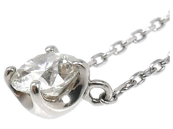 Autre Marque Collana Vendome Aoyama Pt900 Pt850 Diamanti - vista 3