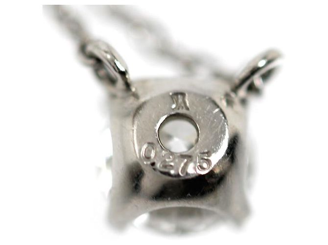 Autre Marque Collana Vendome Aoyama Pt900 Pt850 Diamanti - vista 4