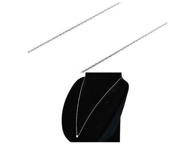 Autre Marque Collana Vendome Aoyama Pt900 Pt850 Diamanti - vista 5