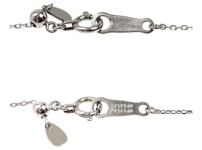 Autre Marque Collana Vendome Aoyama Pt900 Pt850 Diamanti - vista 6