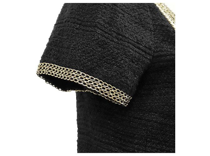 Abito in misto seta Chanel - vista 13