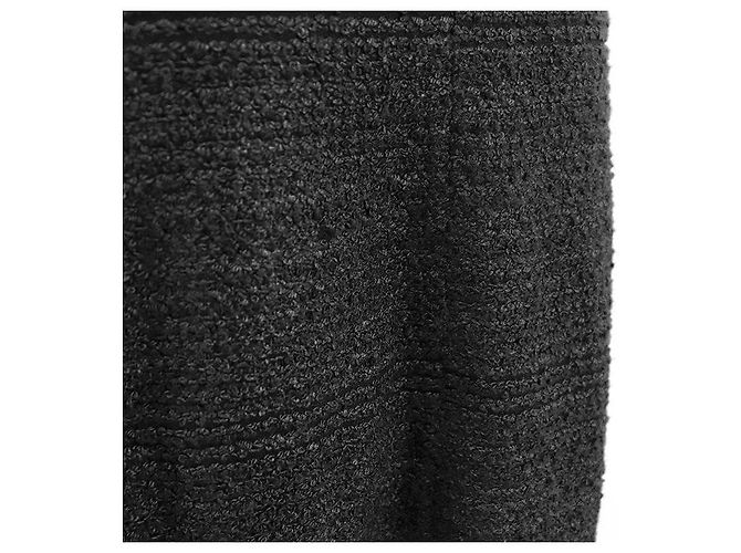 Abito in misto seta Chanel - vista 20