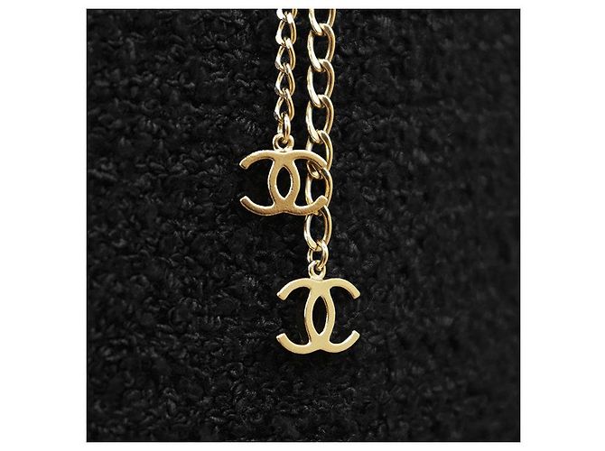 Abito in misto seta Chanel - vista 4