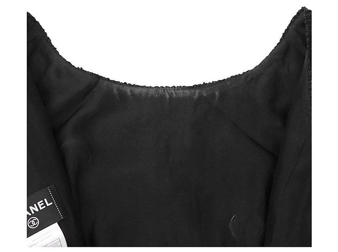 Abito in misto seta Chanel - vista 8
