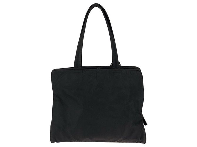 Tote Sac cabas Prada Tessuto Nylon - vue 2